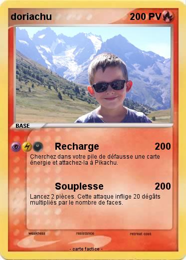 Pokemon doriachu