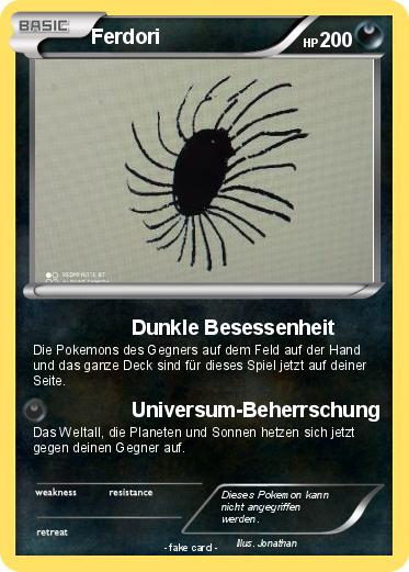 Pokemon Ferdori