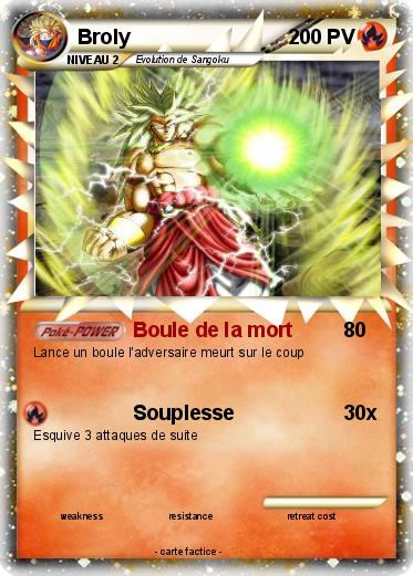 Pokemon Broly
