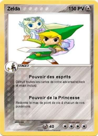 Pokemon Zelda