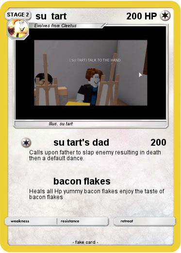 Pokemon su  tart