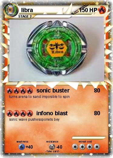 Pokemon libra