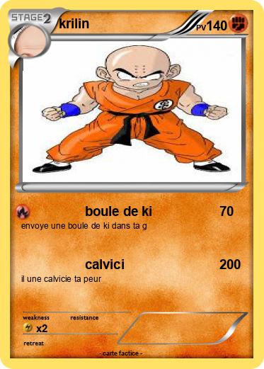 Pokemon krilin