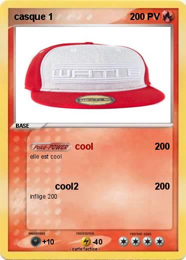 Pokemon casque 1