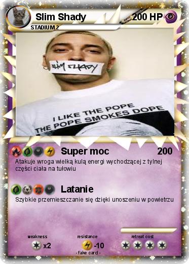 Pokemon Slim Shady