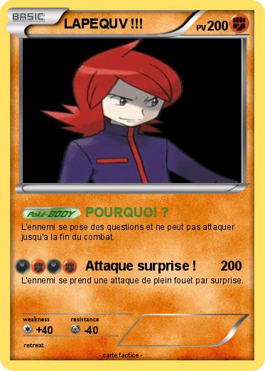 Pokemon LAPEQUV !!!