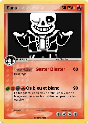 Pokemon Sans