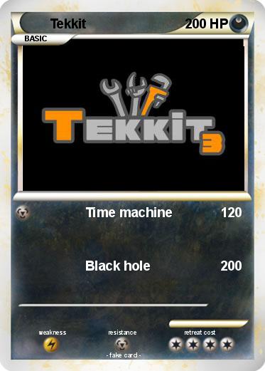 Pokemon Tekkit