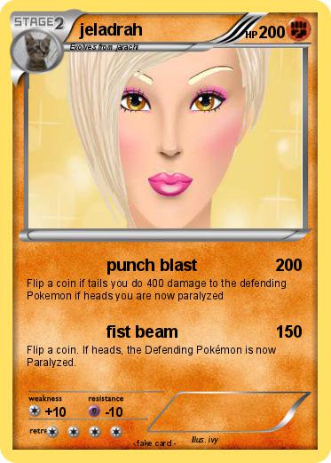 Pokemon jeladrah