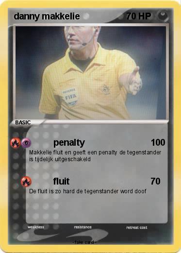 Pokemon danny makkelie
