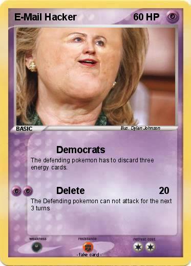 Pokemon E-Mail Hacker