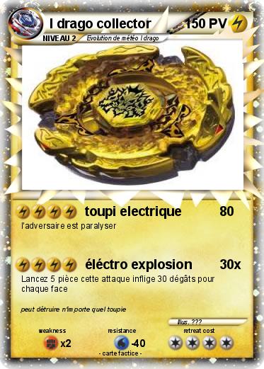 Pokemon l drago collector