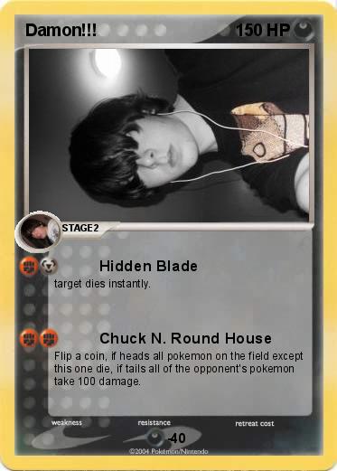 Pokemon Damon!!!