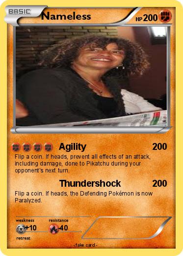 Pokemon Nameless