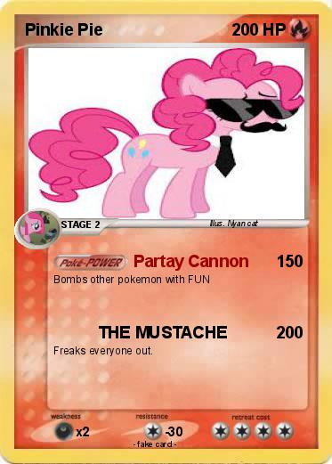 Pokemon Pinkie Pie