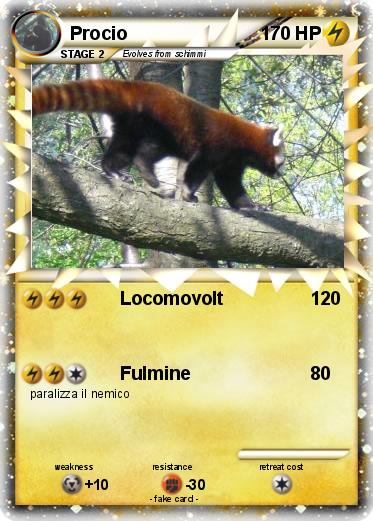 Pokemon Procio