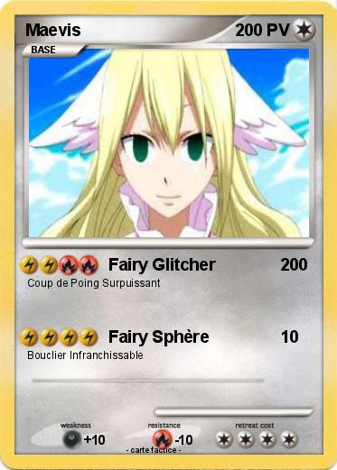 Pokemon Maevis