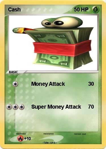Pokemon Cash