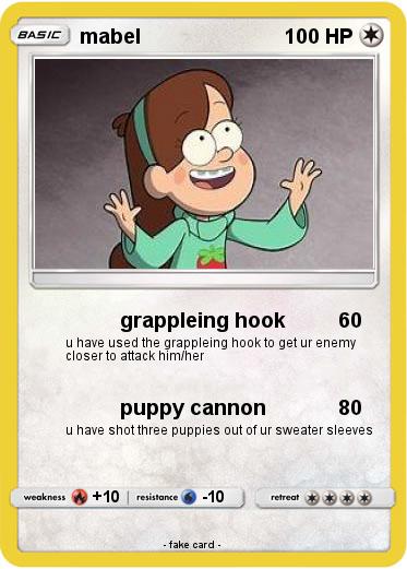 Pokemon mabel