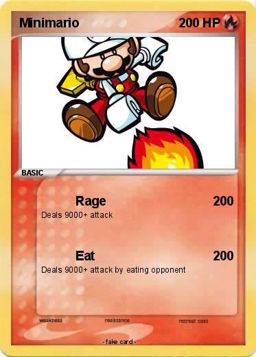 Pokemon Minimario