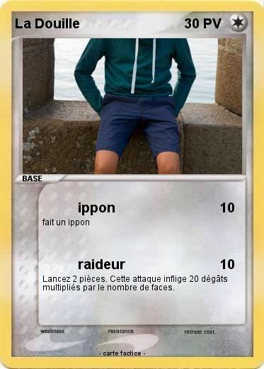 Pokemon La Douille