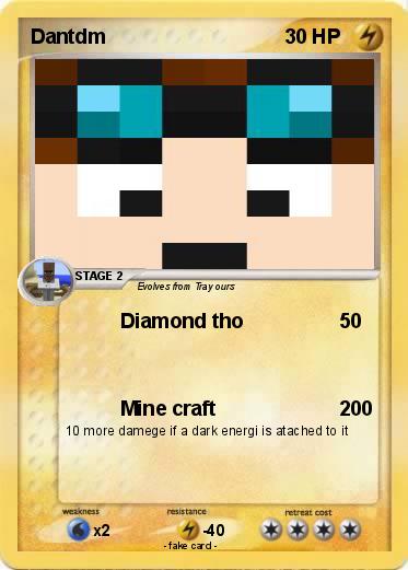 Pokemon Dantdm
