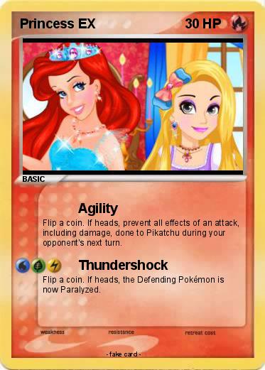 Pokemon Princess EX