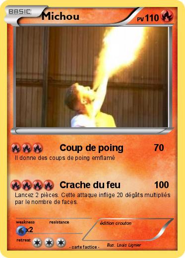 Pokemon Michou