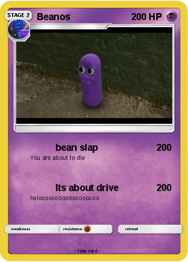 Pokemon Beanos