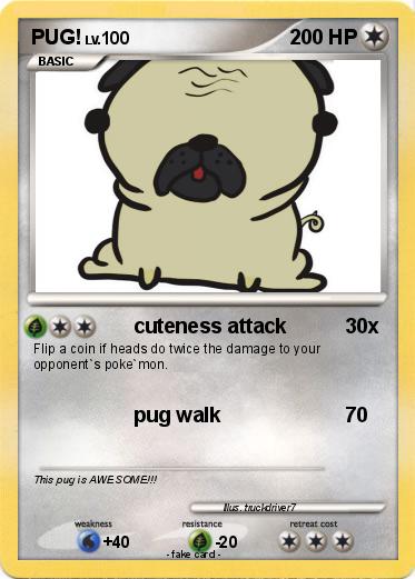 Pokemon PUG!