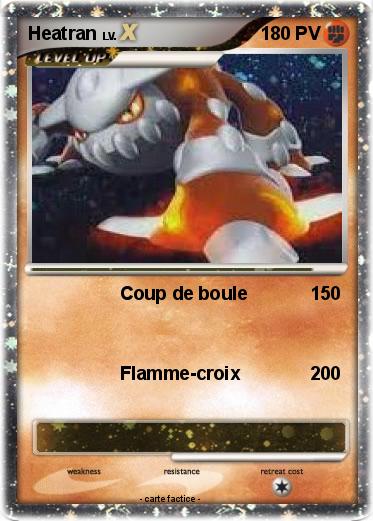 Pokemon Heatran