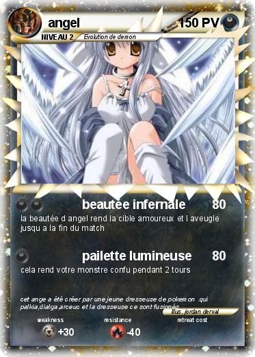 Pokemon angel