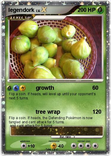 Pokemon legendork