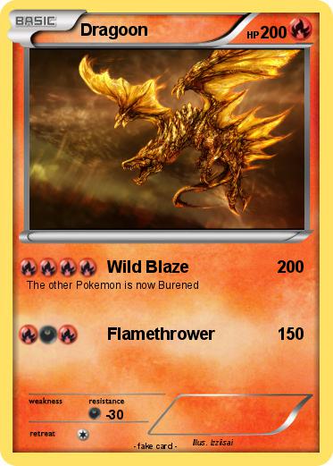 Pokemon Dragoon