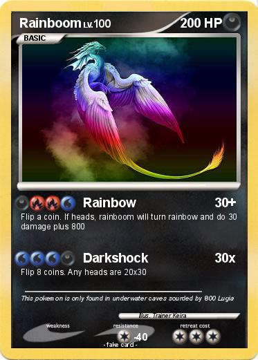 Pokemon Rainboom