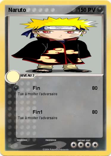 Pokemon Naruto