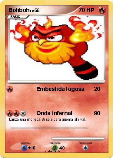 Pokemon Bohboh