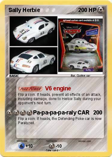 Pokemon Sally Herbie