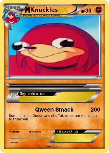 Pokemon Knuckles
