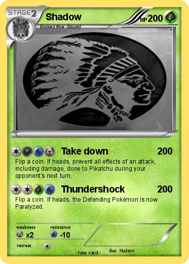 Pokemon Shadow