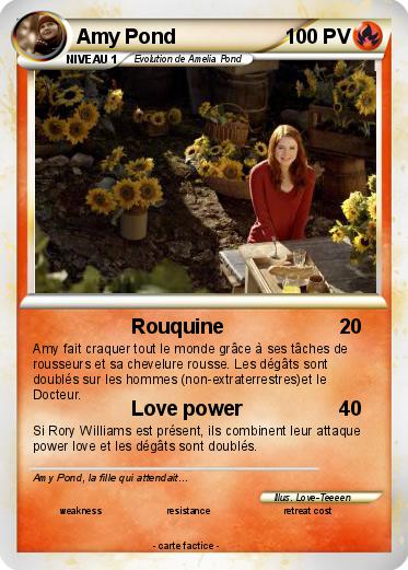 Pokemon Amy Pond