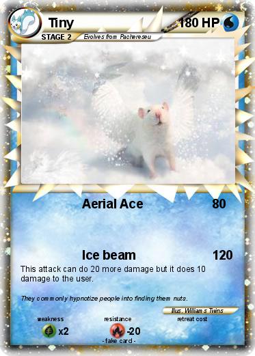 Pokemon Tiny