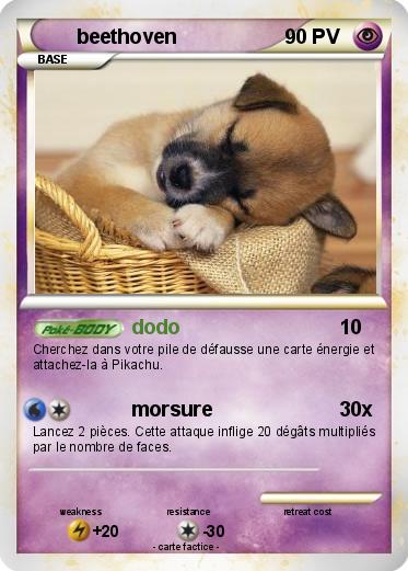 Pokemon beethoven