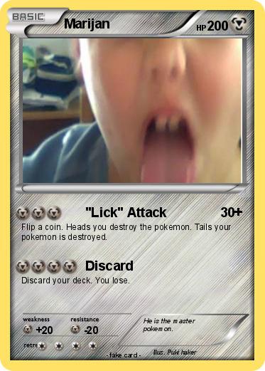 Pokemon Marijan