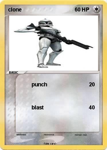 Pokemon clone