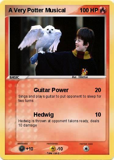 Pokemon A Very Potter Musical