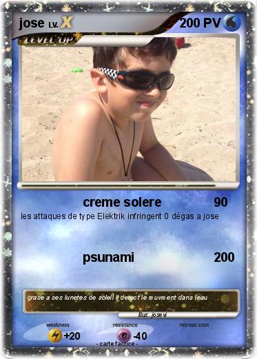 Pokemon jose