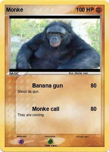 Pokemon Monke