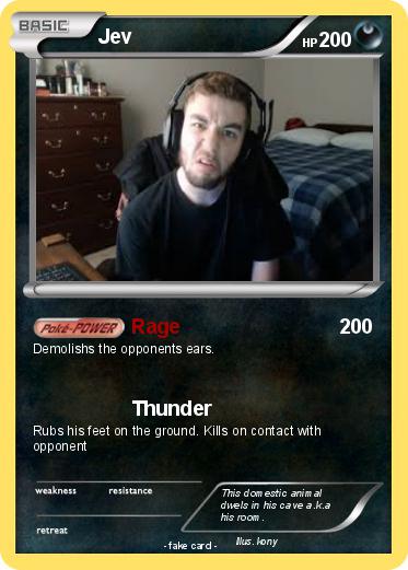 Pokemon Jev