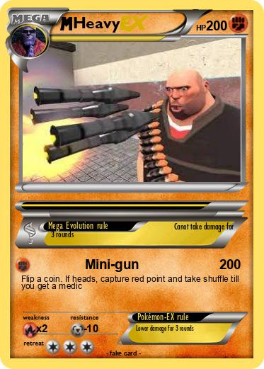 Pokemon Heavy